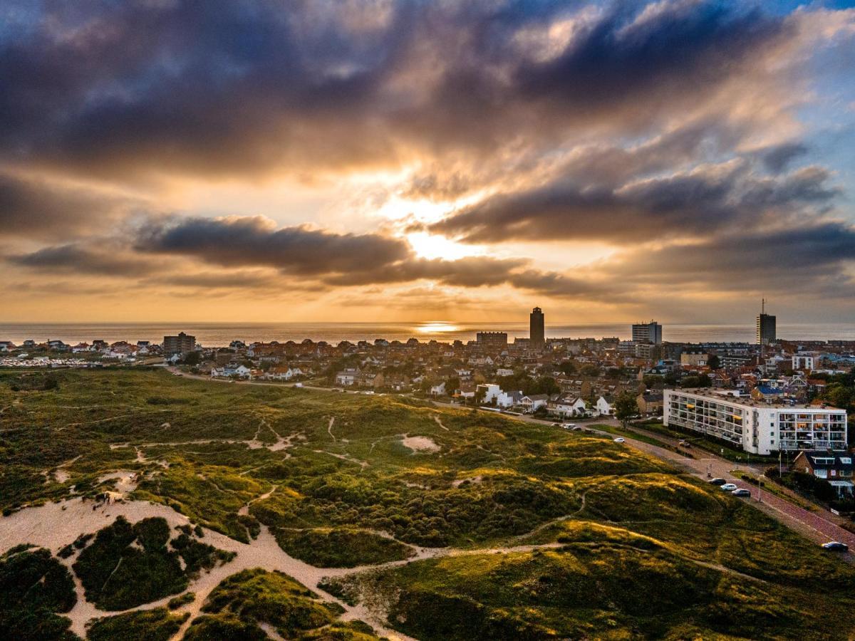 Keller Beach Zandvoort Εξωτερικό φωτογραφία